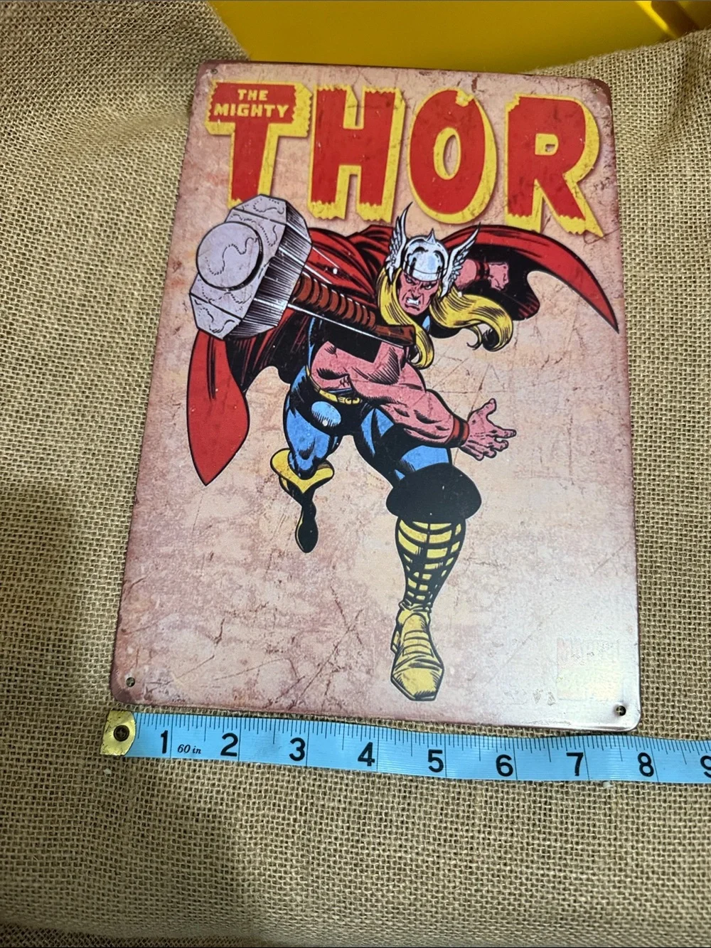 N/A decorative marvel